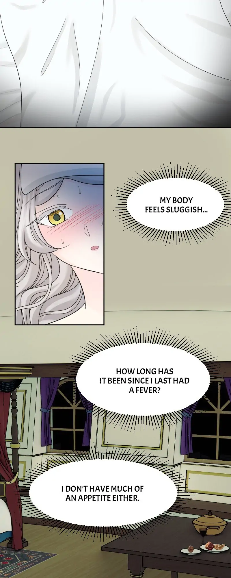 The Isolated King and the Imprisoned Princess Chapter 21 - page 3