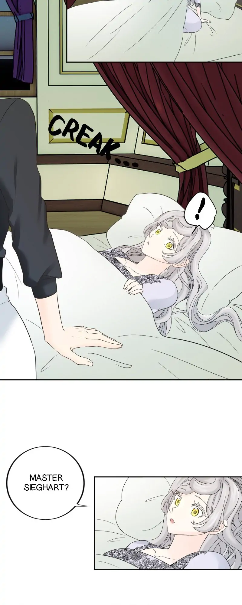 The Isolated King and the Imprisoned Princess Chapter 21 - page 33