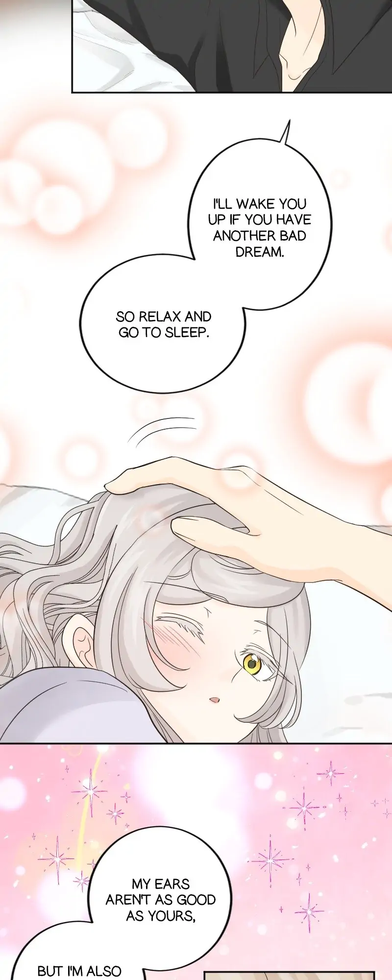 The Isolated King and the Imprisoned Princess Chapter 21 - page 36