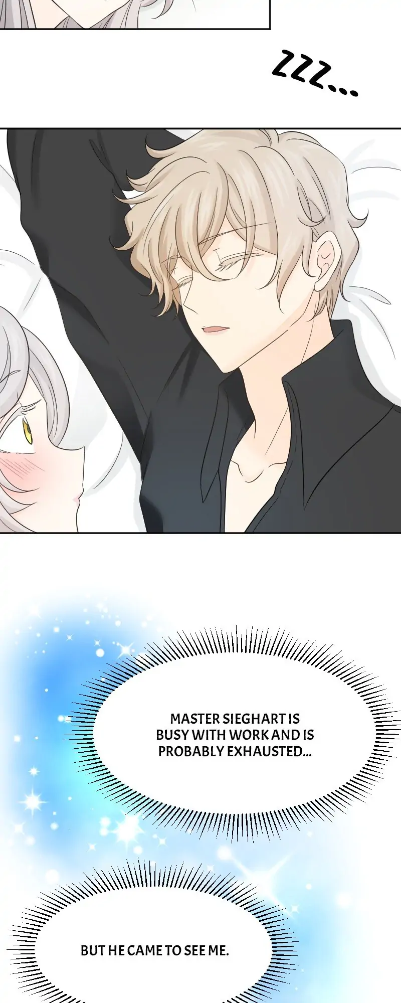 The Isolated King and the Imprisoned Princess Chapter 21 - page 41