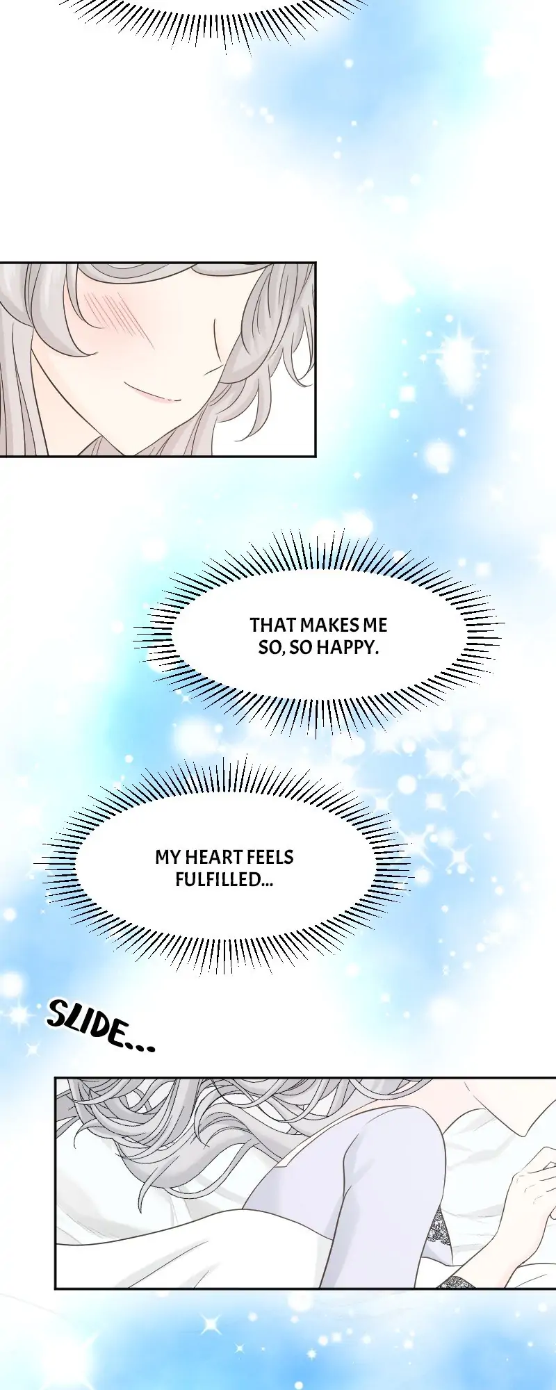 The Isolated King and the Imprisoned Princess Chapter 21 - page 42