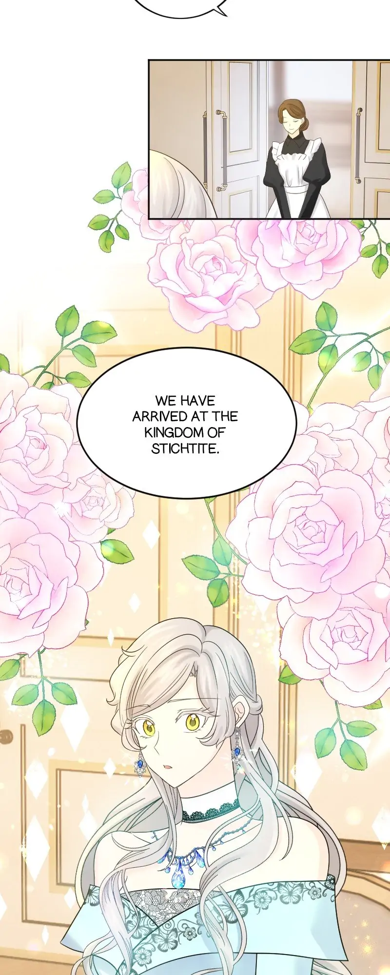 The Isolated King and the Imprisoned Princess Chapter 21 - page 47