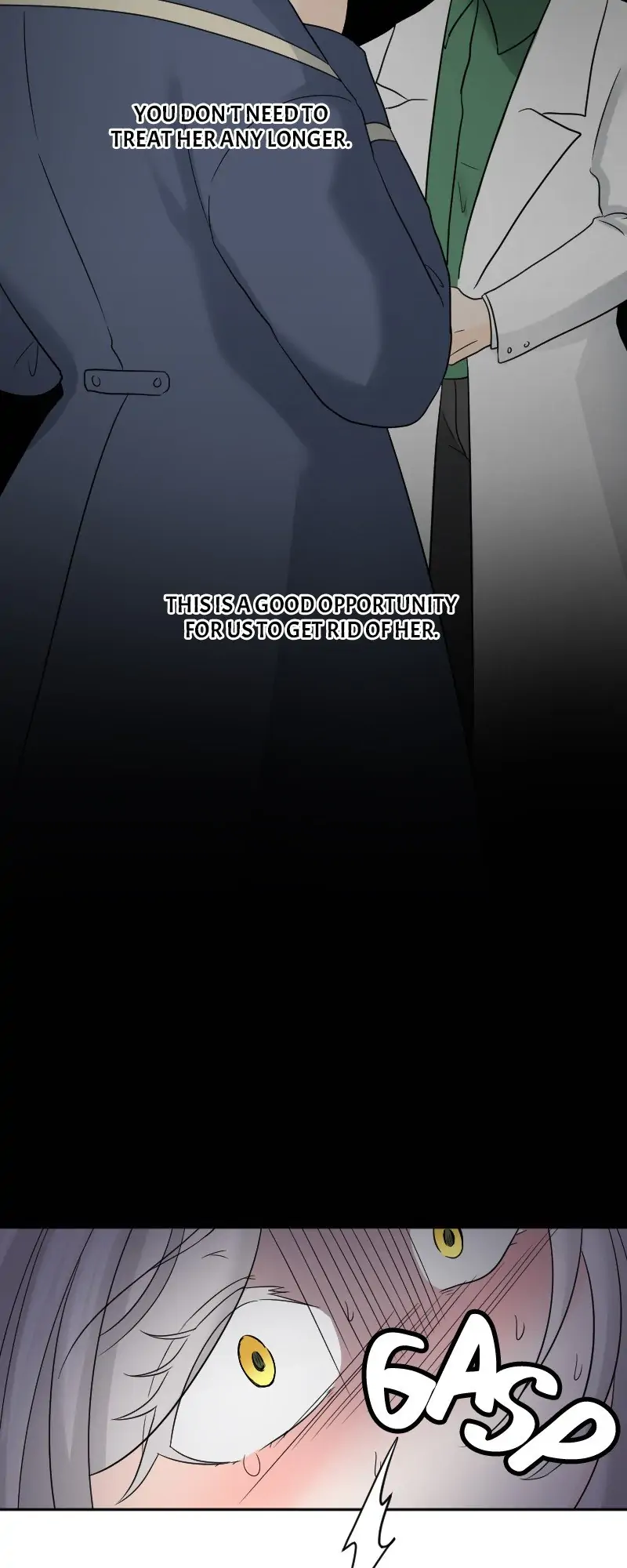 The Isolated King and the Imprisoned Princess Chapter 21 - page 5