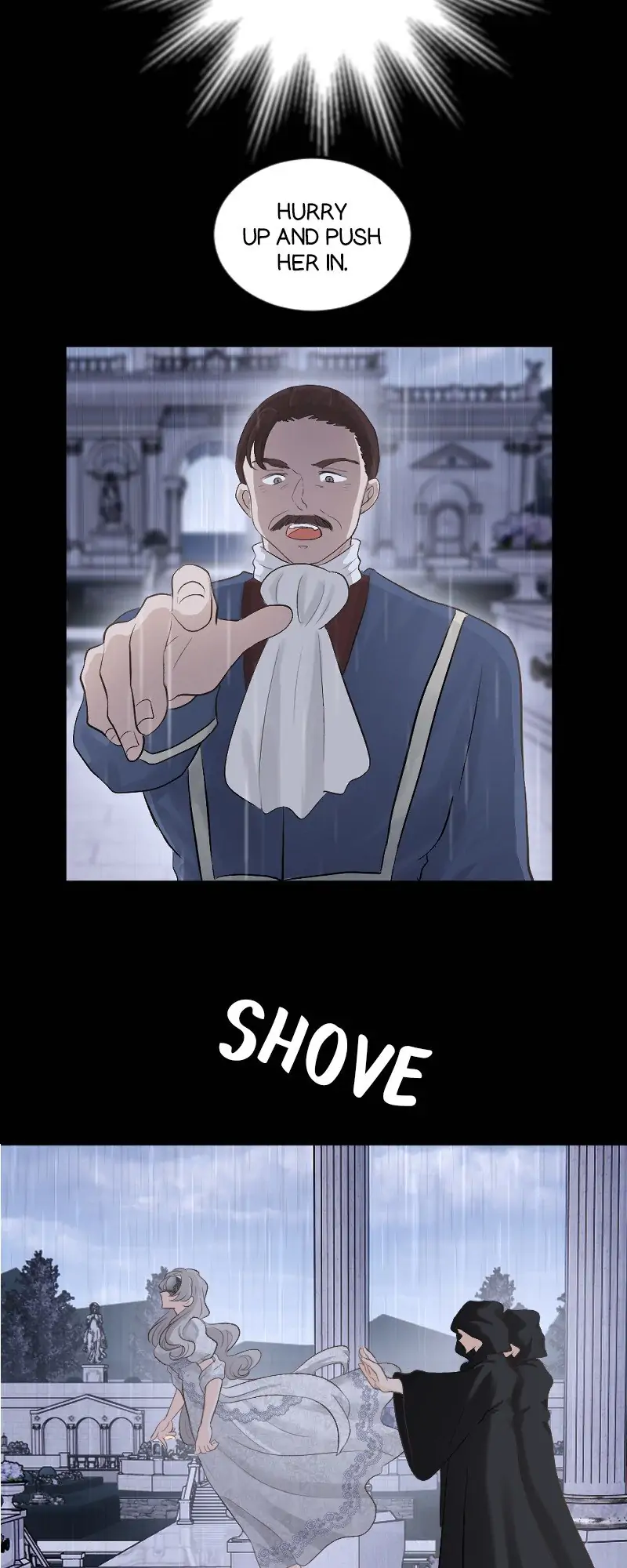 The Isolated King and the Imprisoned Princess Chapter 3 - page 10