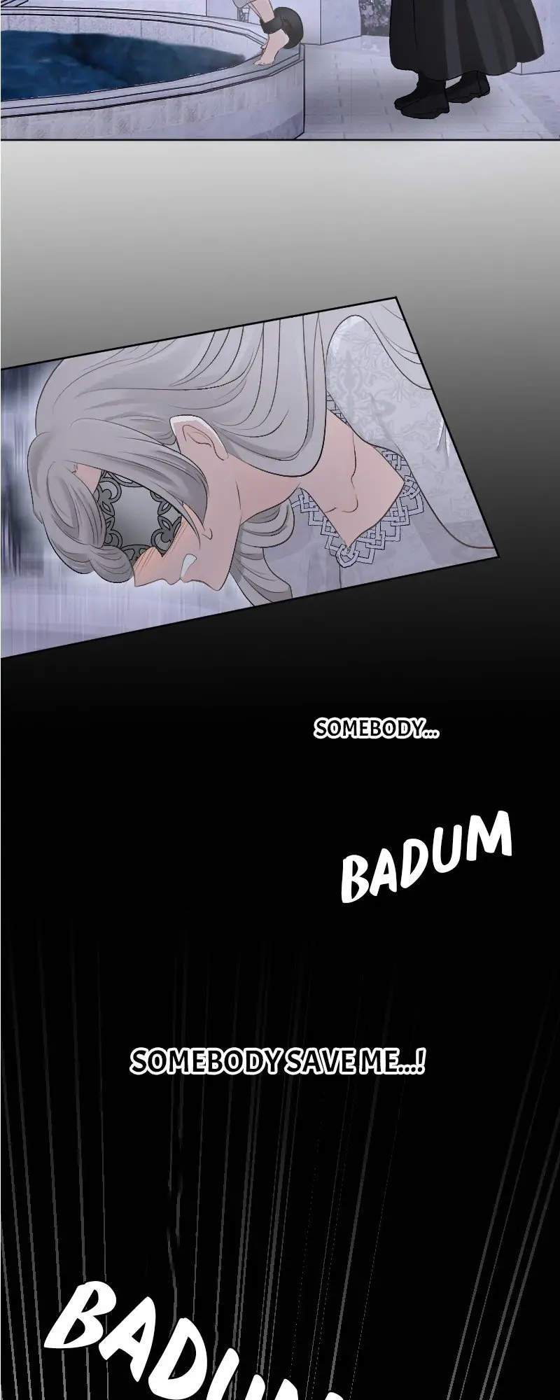 The Isolated King and the Imprisoned Princess Chapter 3 - page 11