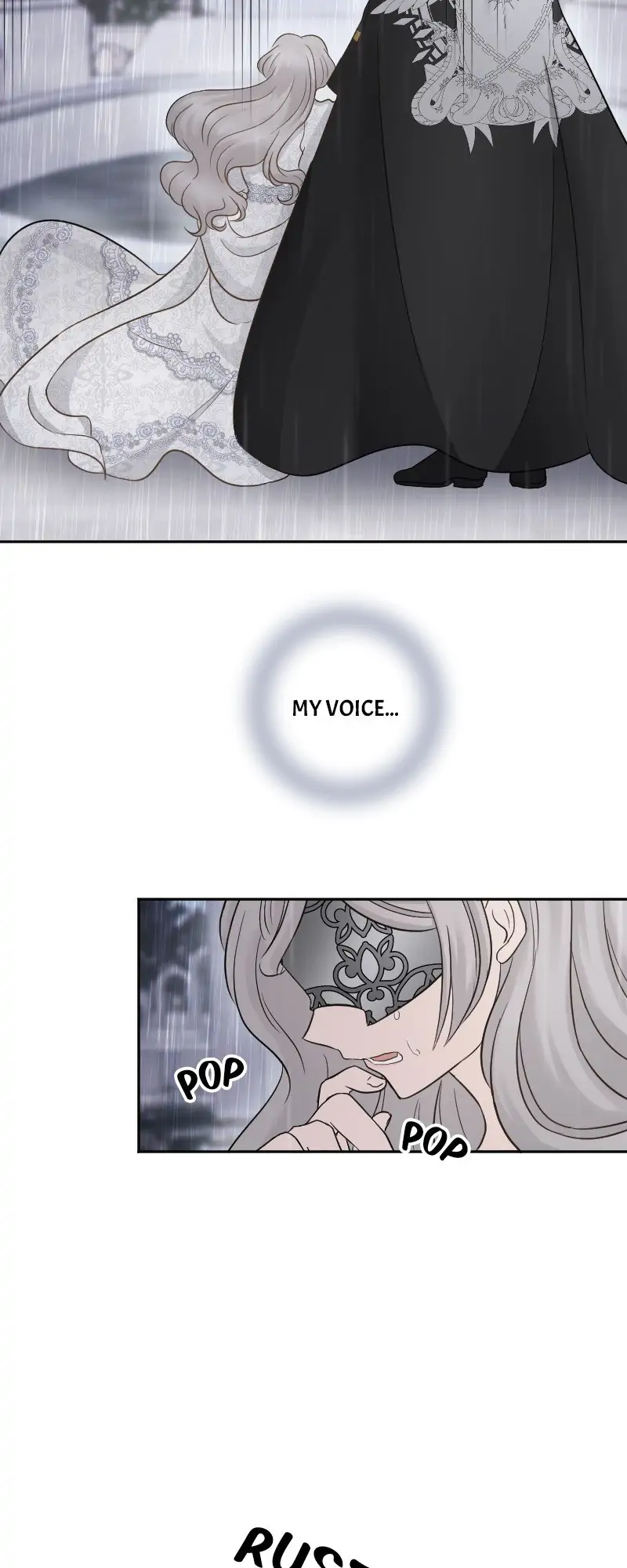 The Isolated King and the Imprisoned Princess Chapter 3 - page 20