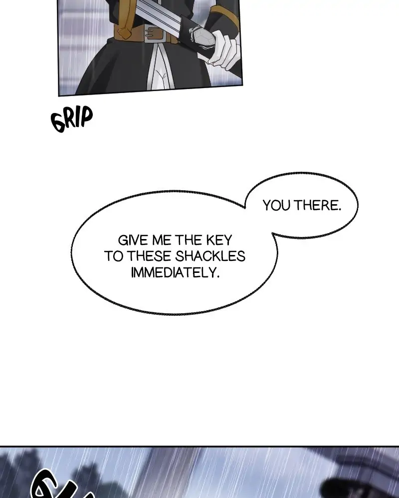 The Isolated King and the Imprisoned Princess Chapter 3 - page 24