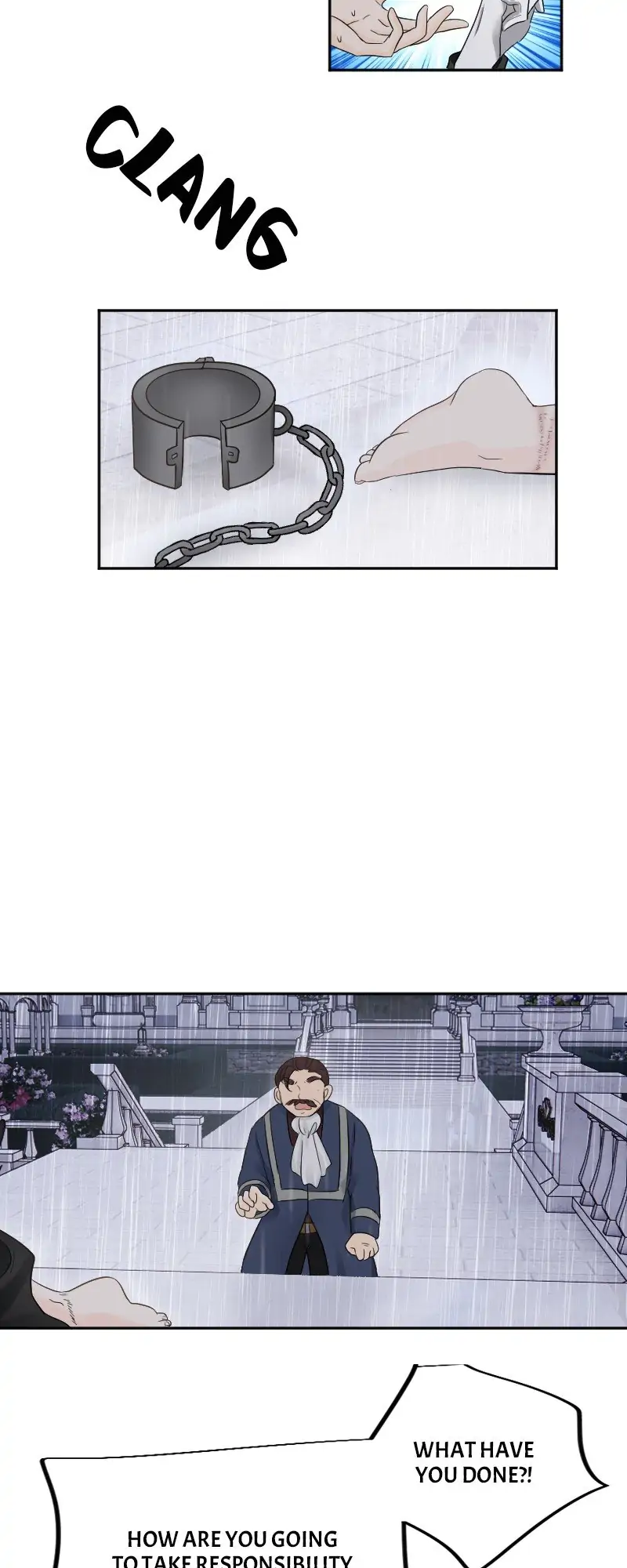 The Isolated King and the Imprisoned Princess Chapter 3 - page 26