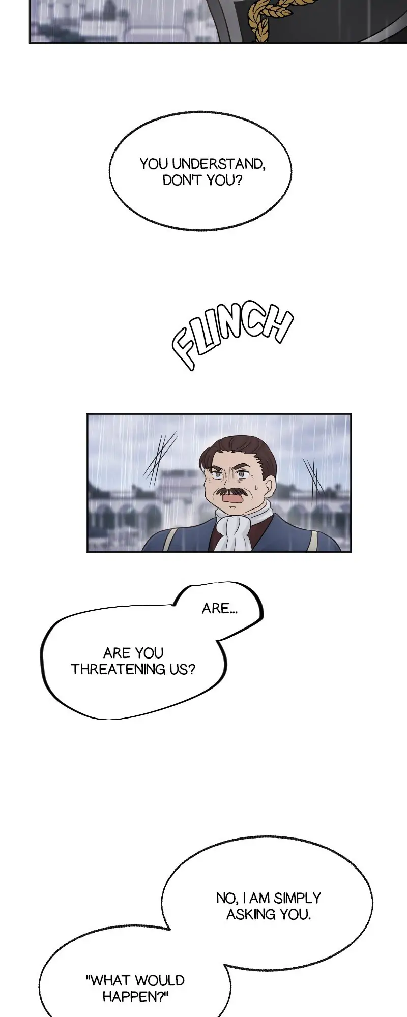 The Isolated King and the Imprisoned Princess Chapter 3 - page 33