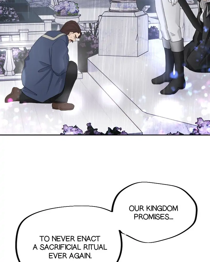 The Isolated King and the Imprisoned Princess Chapter 3 - page 40