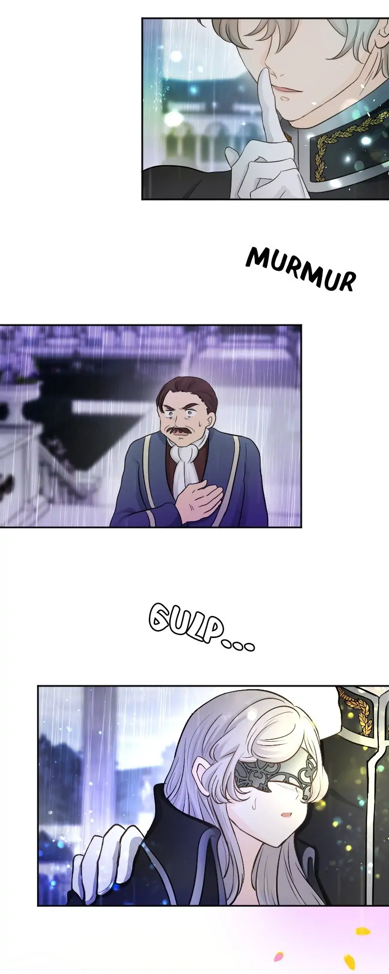 The Isolated King and the Imprisoned Princess Chapter 3 - page 44