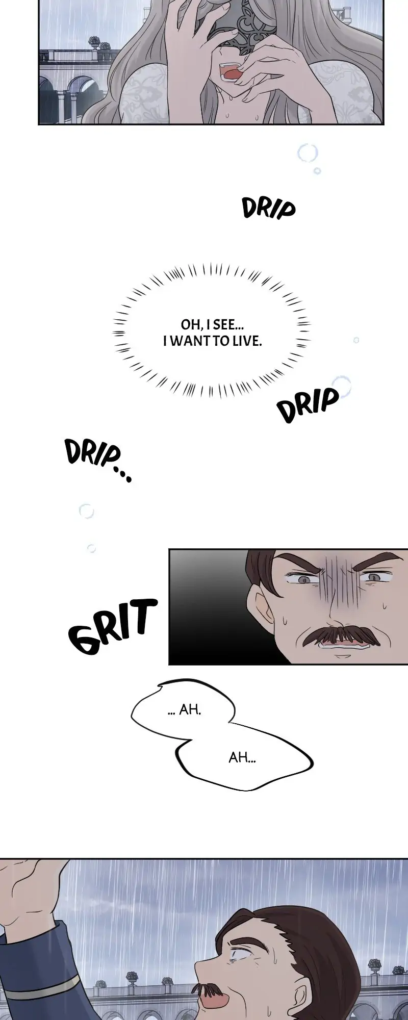 The Isolated King and the Imprisoned Princess Chapter 3 - page 5