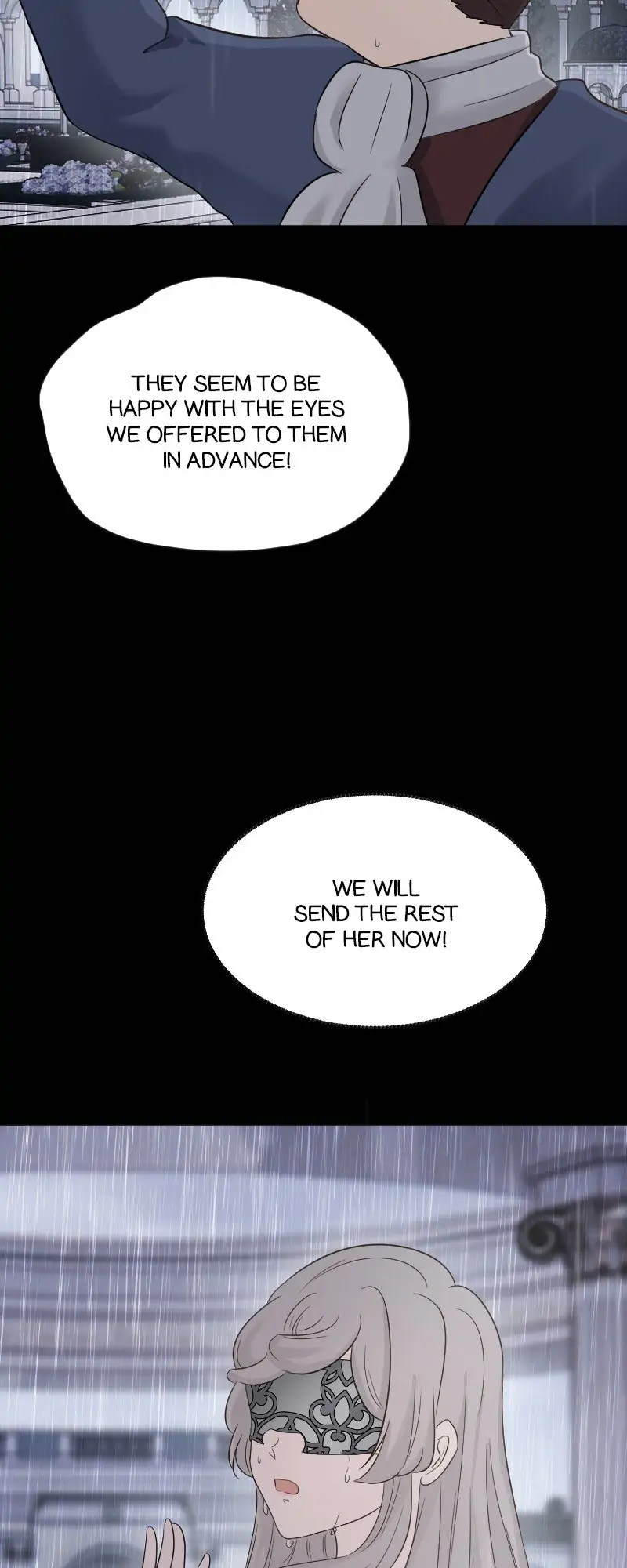 The Isolated King and the Imprisoned Princess Chapter 3 - page 6