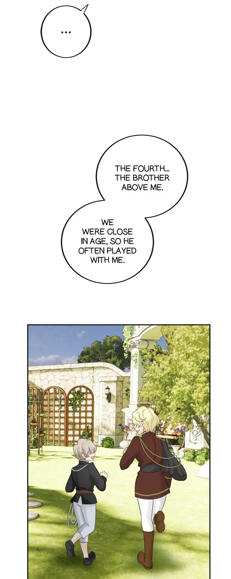 The Isolated King and the Imprisoned Princess Chapter 9 - page 13