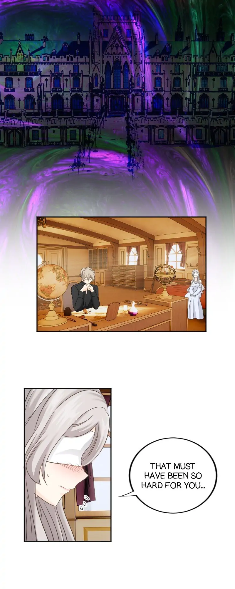 The Isolated King and the Imprisoned Princess Chapter 9 - page 20