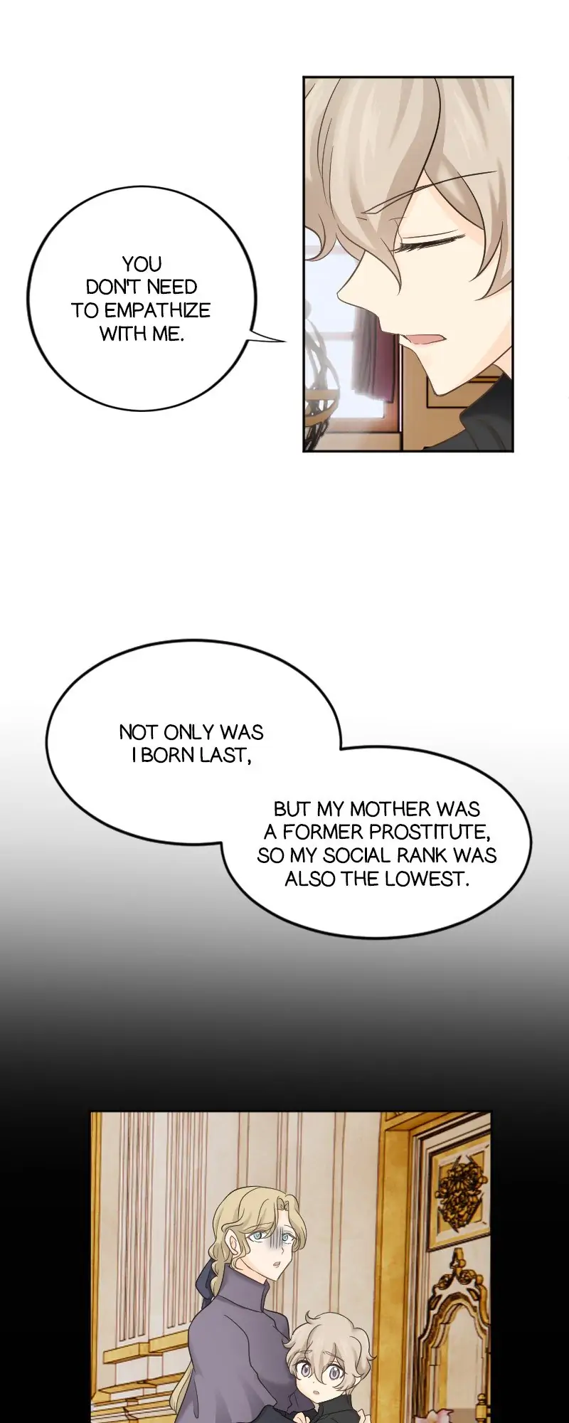 The Isolated King and the Imprisoned Princess Chapter 9 - page 21