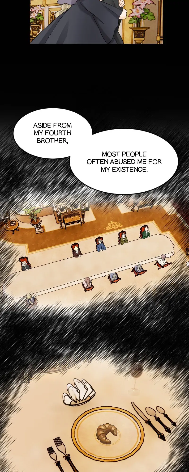 The Isolated King and the Imprisoned Princess Chapter 9 - page 22