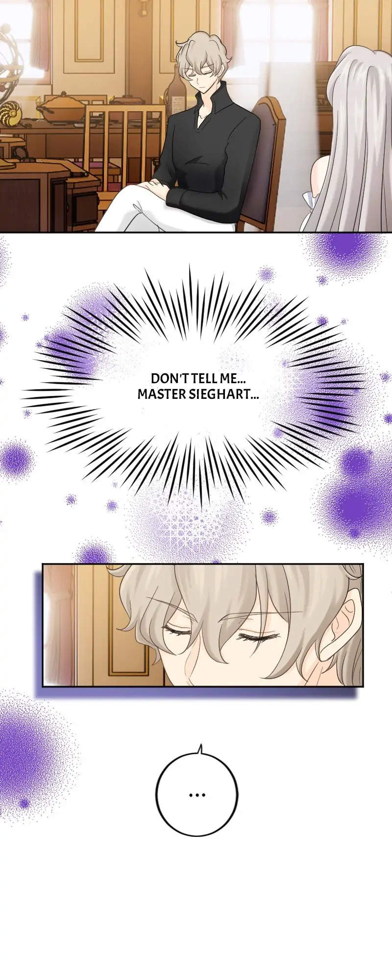 The Isolated King and the Imprisoned Princess Chapter 9 - page 3
