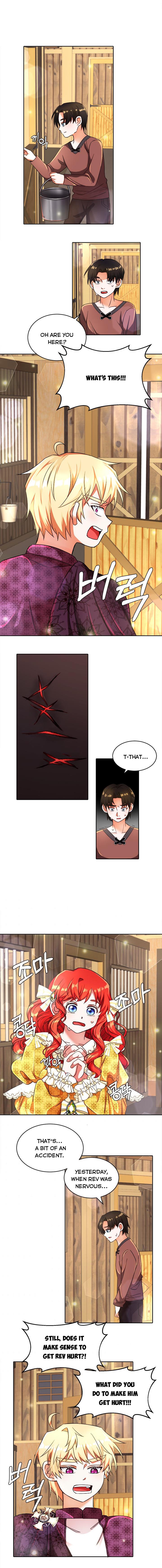 The Reason I Keep Avoiding My Childhood Friend chapter 8 - page 7