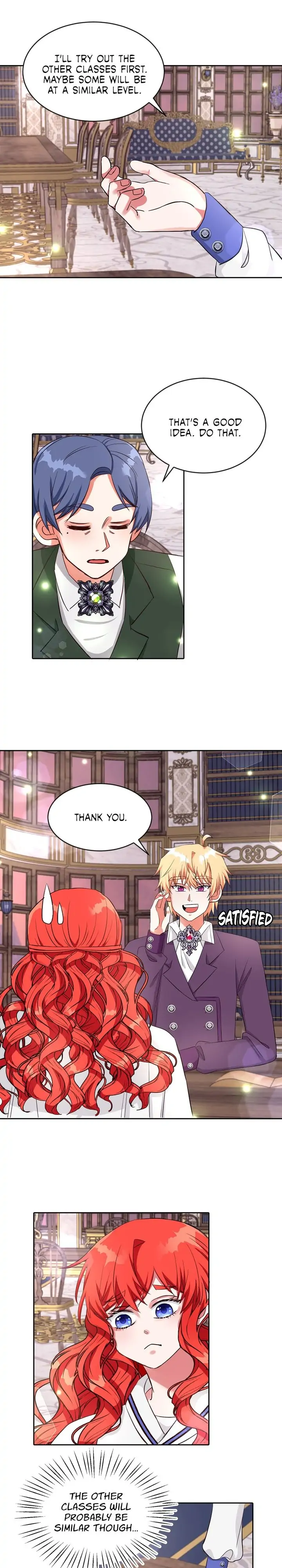 The Reason I Keep Avoiding My Childhood Friend chapter 33 - page 11