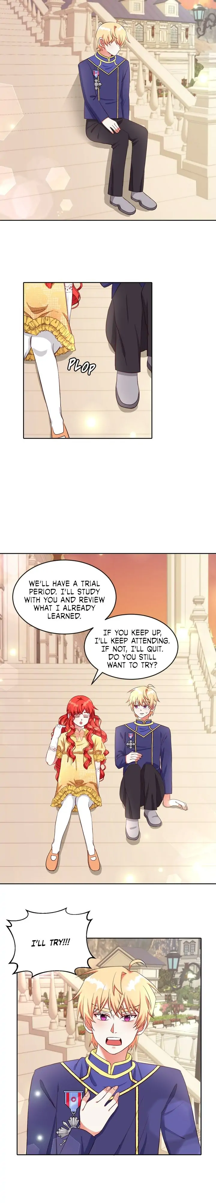 The Reason I Keep Avoiding My Childhood Friend chapter 33 - page 16