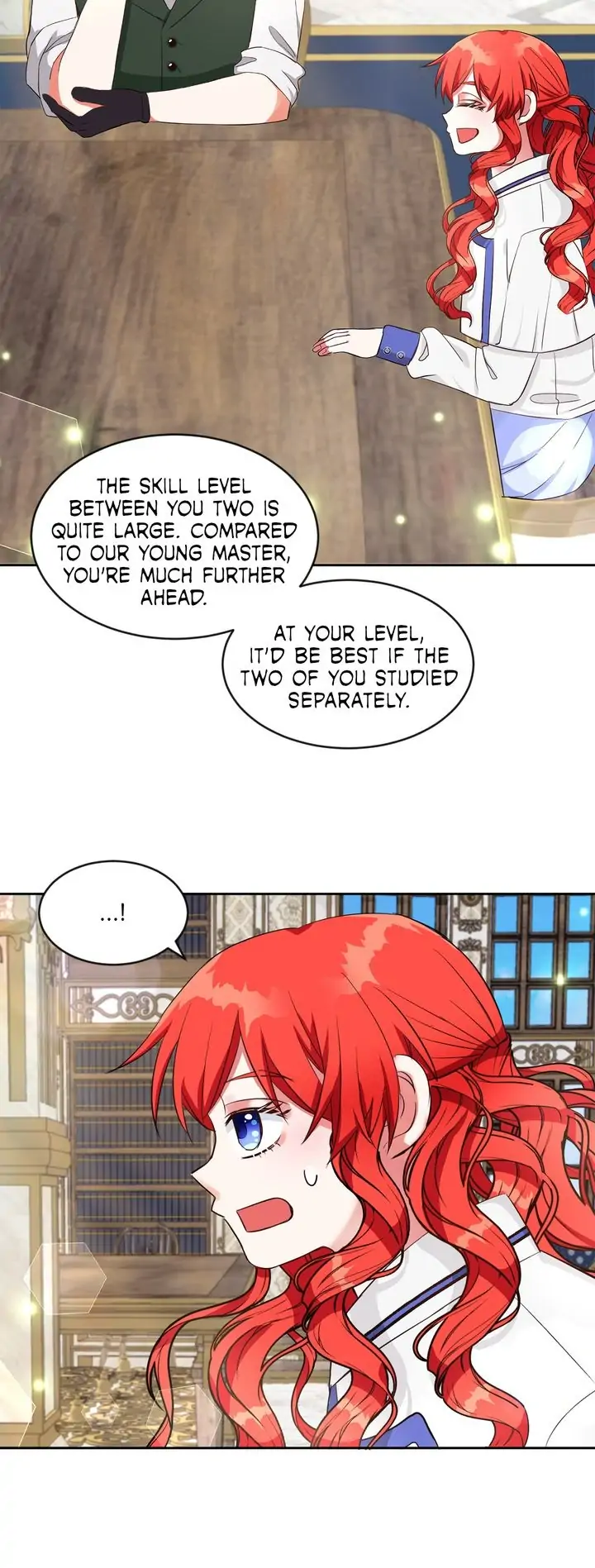 The Reason I Keep Avoiding My Childhood Friend chapter 33 - page 5