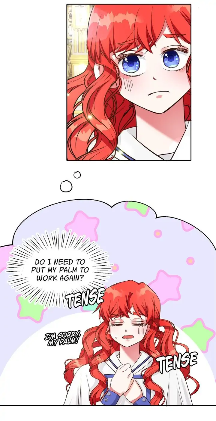 The Reason I Keep Avoiding My Childhood Friend chapter 33 - page 7
