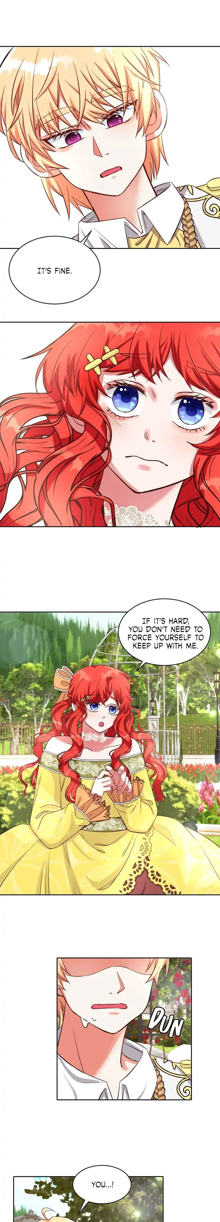 The Reason I Keep Avoiding My Childhood Friend chapter 36 - page 10