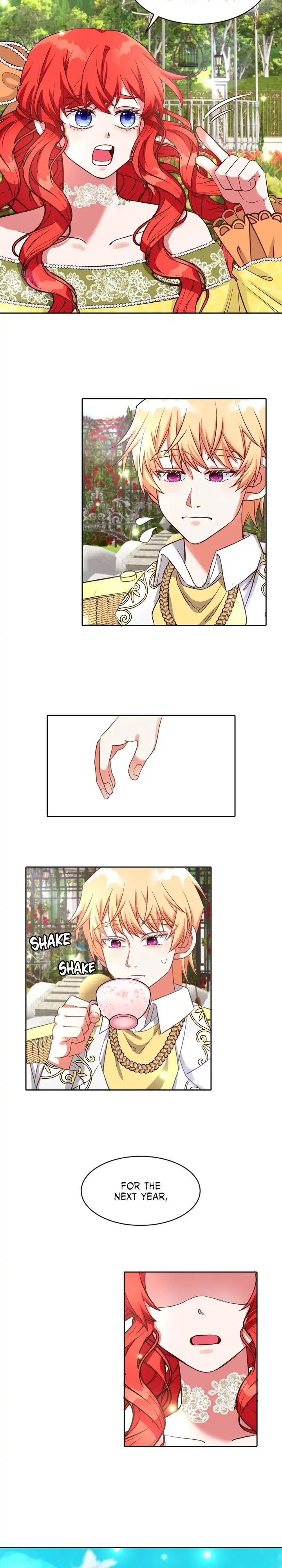 The Reason I Keep Avoiding My Childhood Friend chapter 36 - page 12