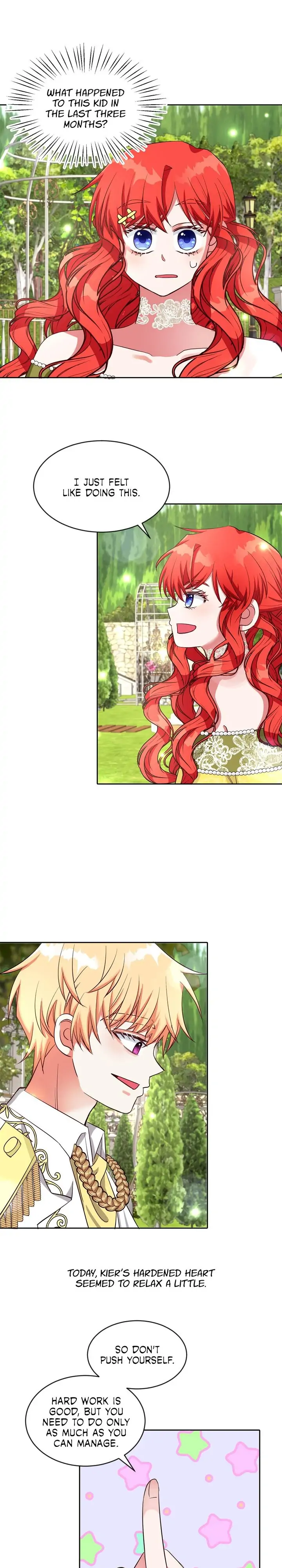 The Reason I Keep Avoiding My Childhood Friend chapter 36 - page 15