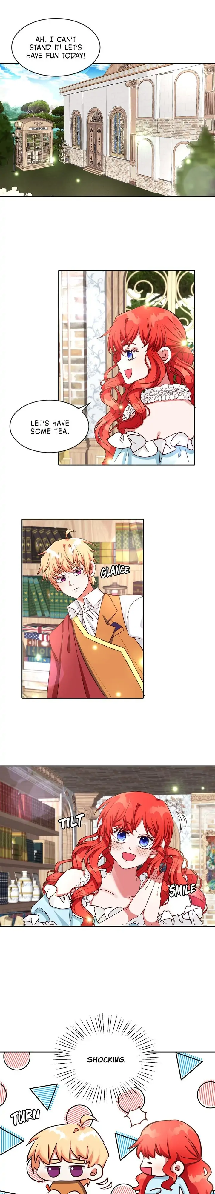 The Reason I Keep Avoiding My Childhood Friend chapter 36 - page 3