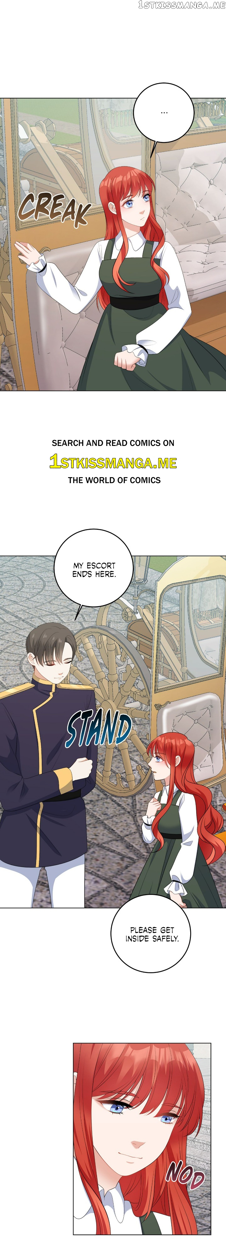 The Reason I Keep Avoiding My Childhood Friend Chapter 69 - page 1