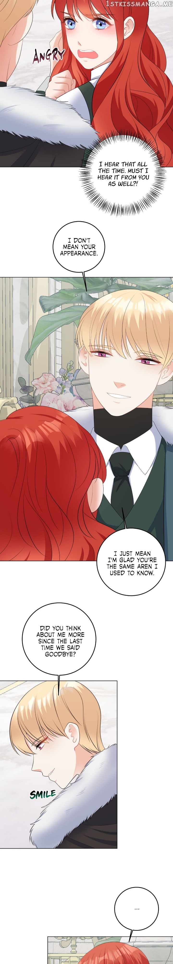 The Reason I Keep Avoiding My Childhood Friend Chapter 69 - page 13