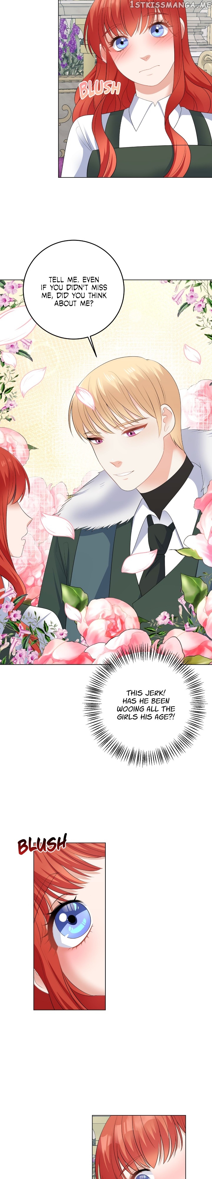 The Reason I Keep Avoiding My Childhood Friend Chapter 69 - page 14