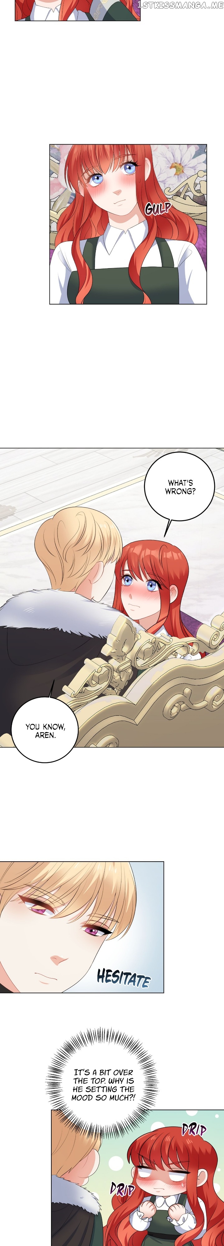 The Reason I Keep Avoiding My Childhood Friend Chapter 69 - page 17