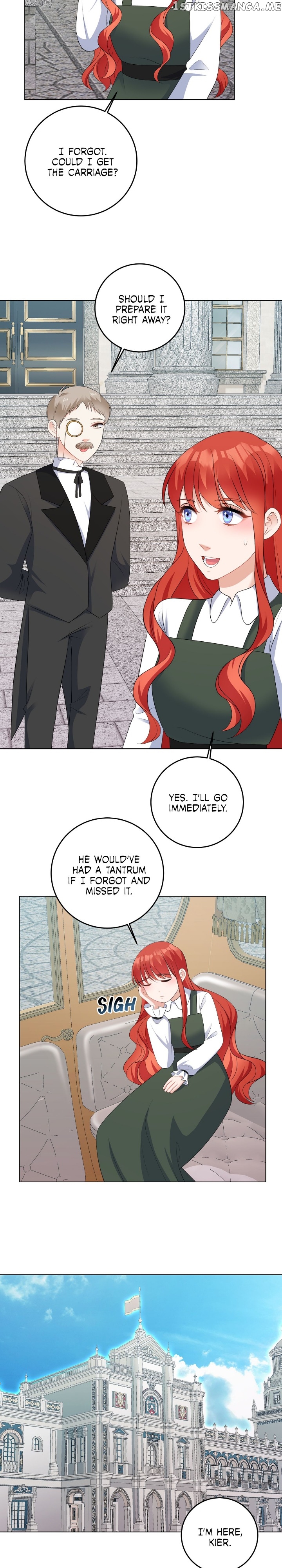 The Reason I Keep Avoiding My Childhood Friend Chapter 69 - page 5