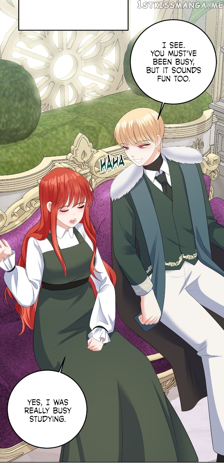 The Reason I Keep Avoiding My Childhood Friend Chapter 69 - page 7
