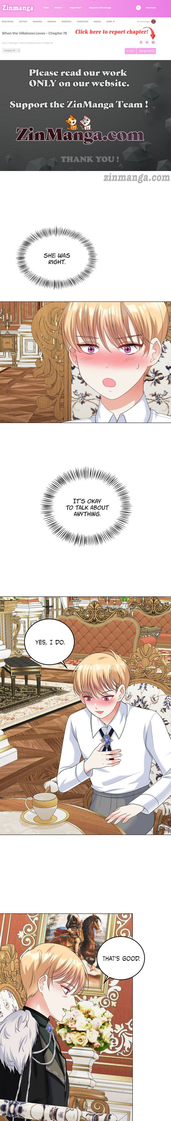 The Reason I Keep Avoiding My Childhood Friend chapter 44 - page 1