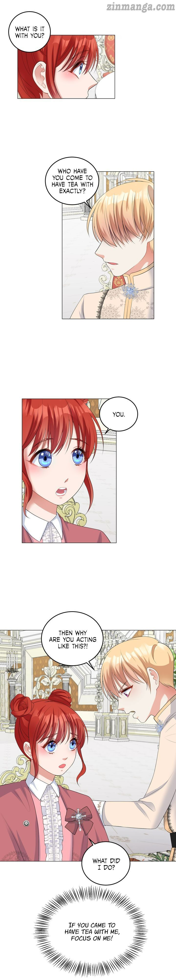 The Reason I Keep Avoiding My Childhood Friend chapter 44 - page 12