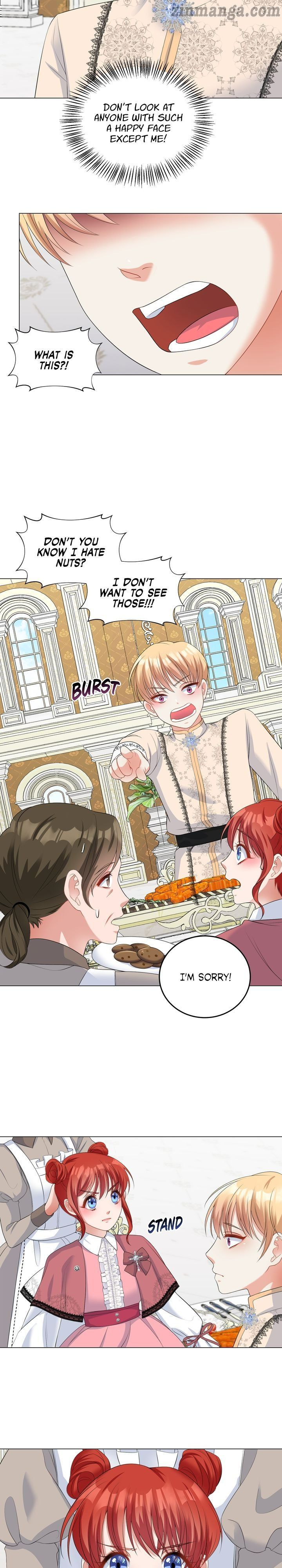 The Reason I Keep Avoiding My Childhood Friend chapter 44 - page 14
