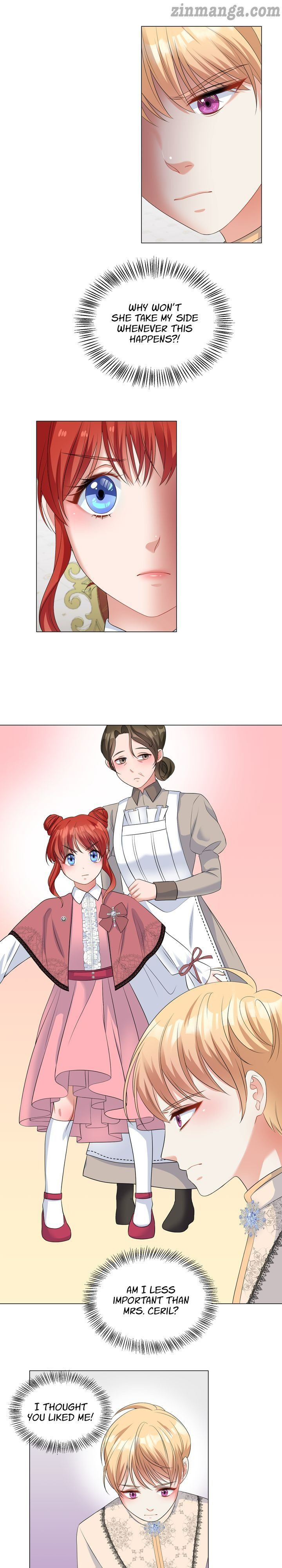 The Reason I Keep Avoiding My Childhood Friend chapter 44 - page 16
