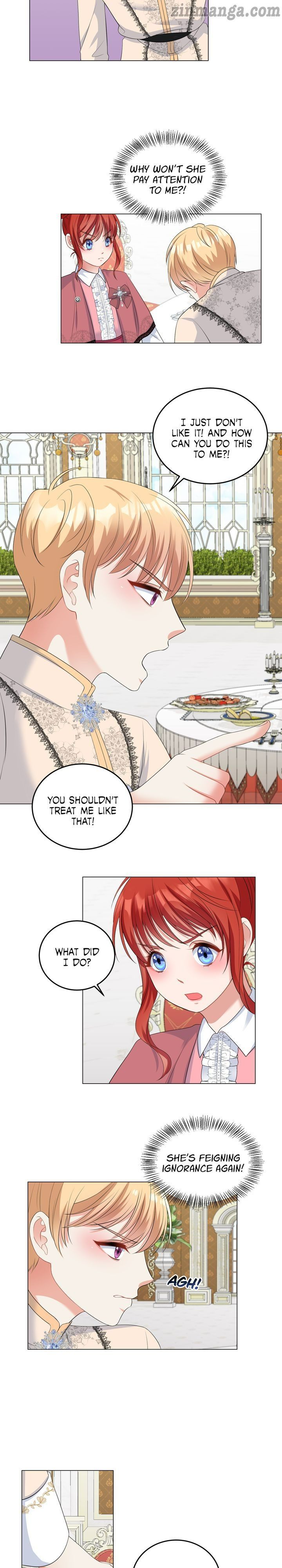 The Reason I Keep Avoiding My Childhood Friend chapter 44 - page 17