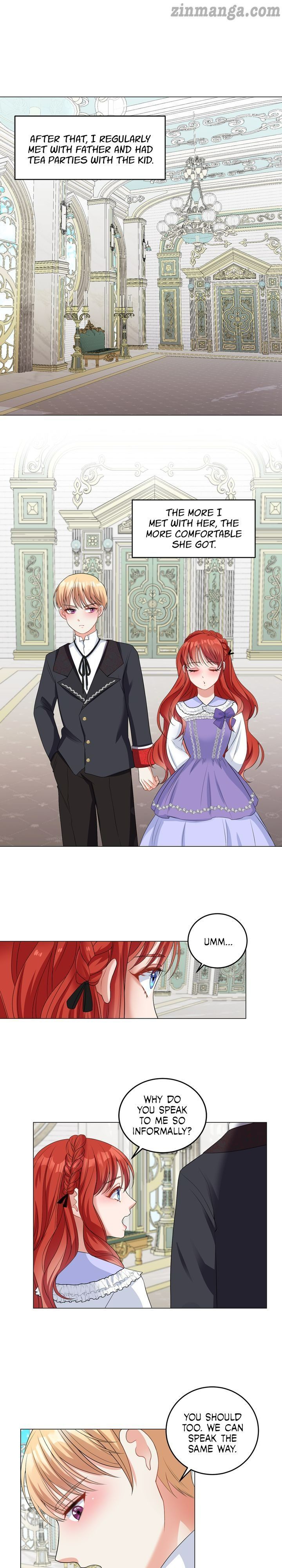 The Reason I Keep Avoiding My Childhood Friend chapter 44 - page 4