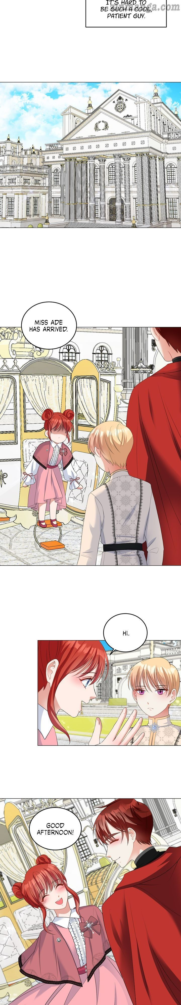 The Reason I Keep Avoiding My Childhood Friend chapter 44 - page 6