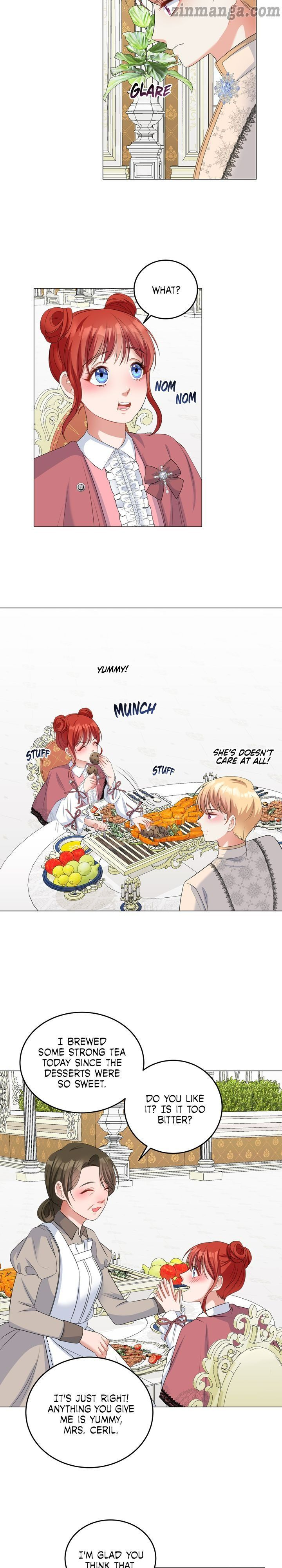 The Reason I Keep Avoiding My Childhood Friend chapter 44 - page 9