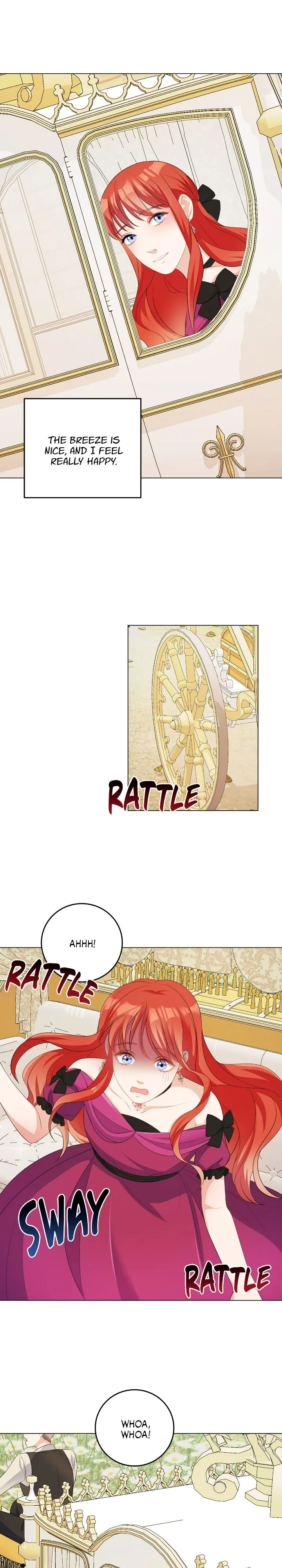 The Reason I Keep Avoiding My Childhood Friend Chapter 57 - page 1