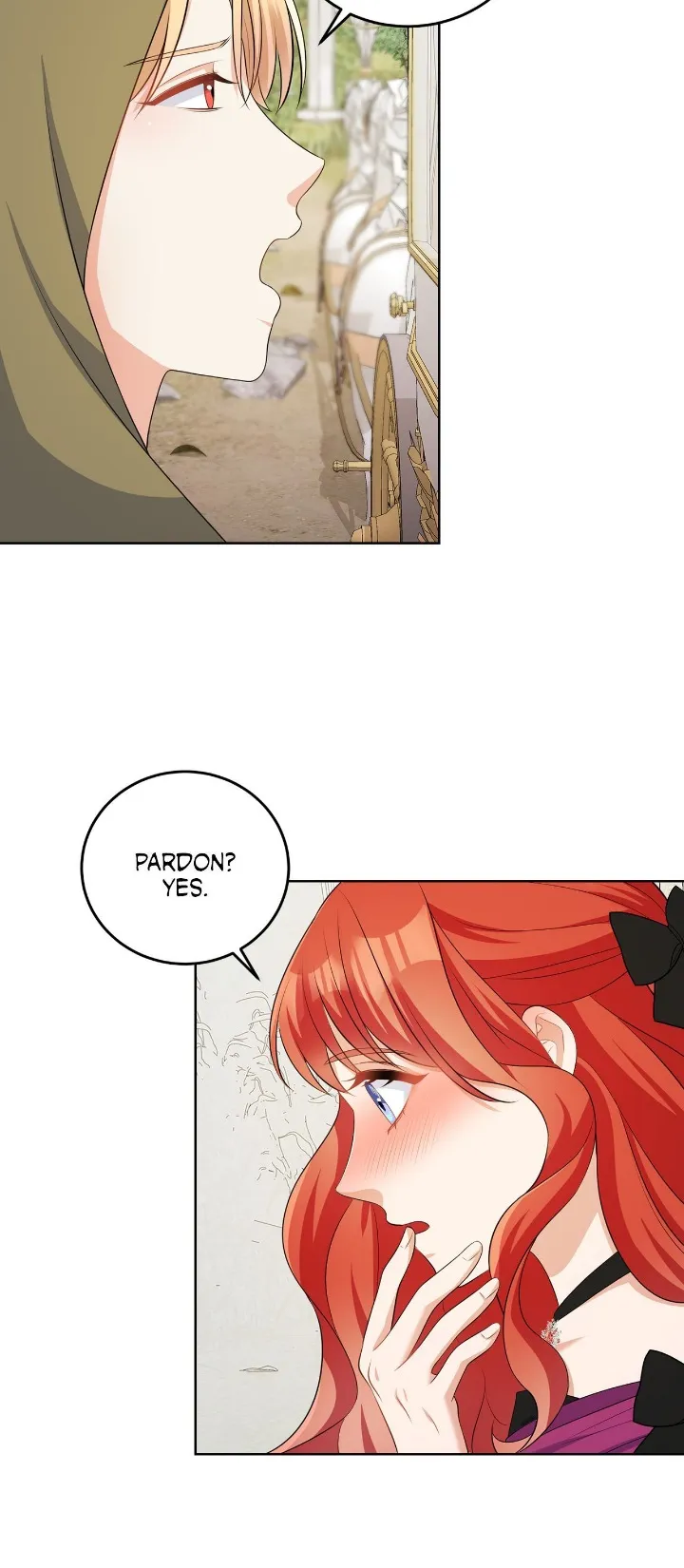 The Reason I Keep Avoiding My Childhood Friend Chapter 57 - page 10