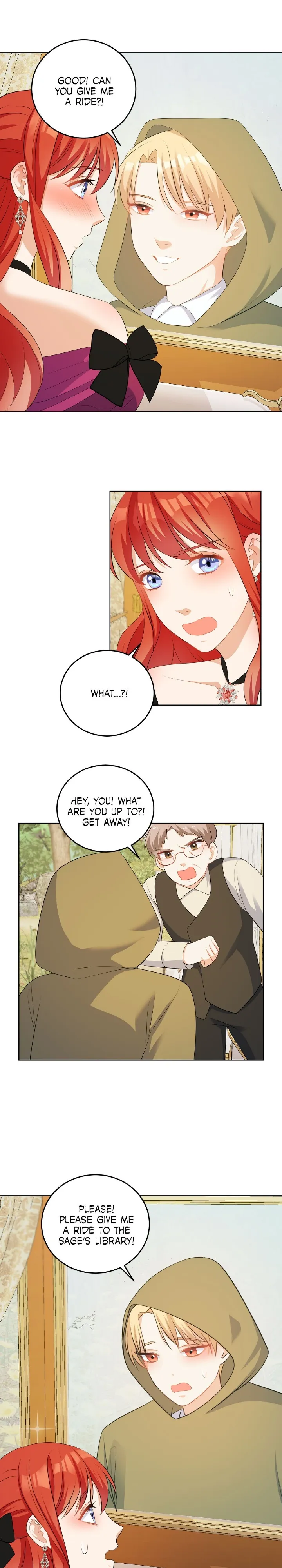 The Reason I Keep Avoiding My Childhood Friend Chapter 57 - page 11