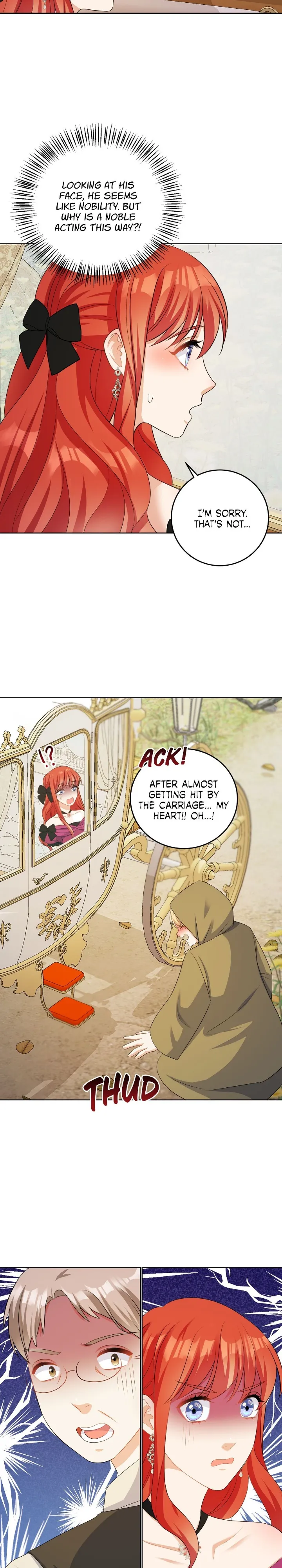 The Reason I Keep Avoiding My Childhood Friend Chapter 57 - page 12