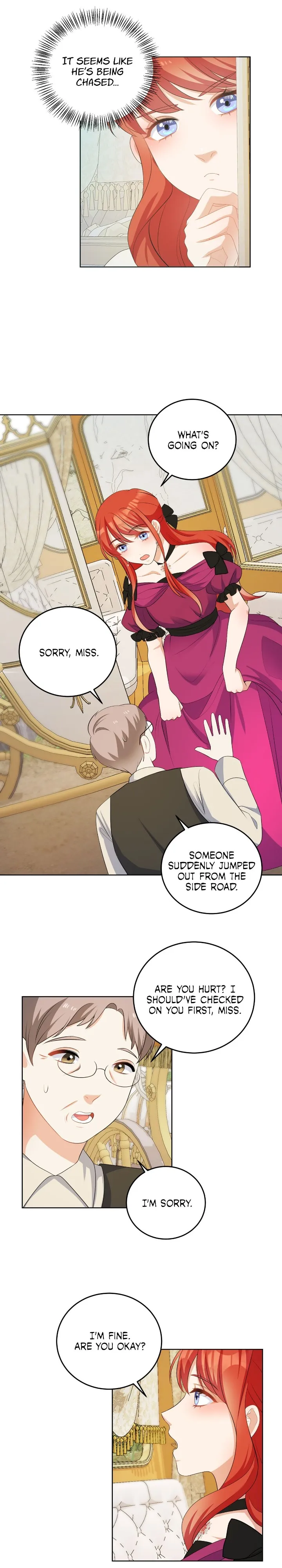 The Reason I Keep Avoiding My Childhood Friend Chapter 57 - page 5